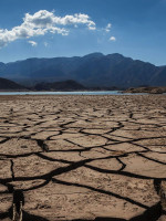 Mendoza tendrá menos de la mitad de agua que en años anteriores