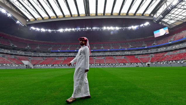 imagen Diez datos curiosos de Qatar, el pequeño país de millonarios que será sede del Mundial