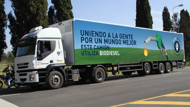 imagen Biodiésel: en Mendoza no se produce