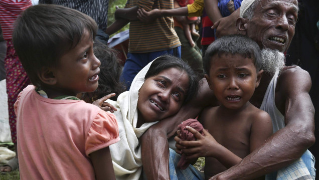 imagen ¿Quiénes son los rohingyas y por qué huyen de Myanmar?