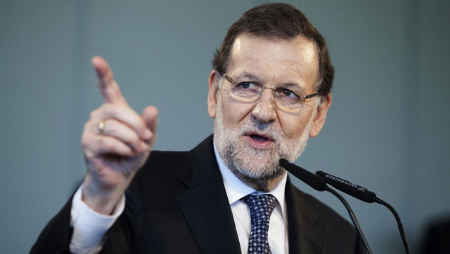 imagen Rajoy celebró la decisión del PSOE de facilitar su reelección