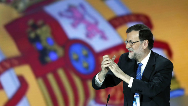 imagen Rajoy, debilitado: enfrenta la primera moción de censura en su contra