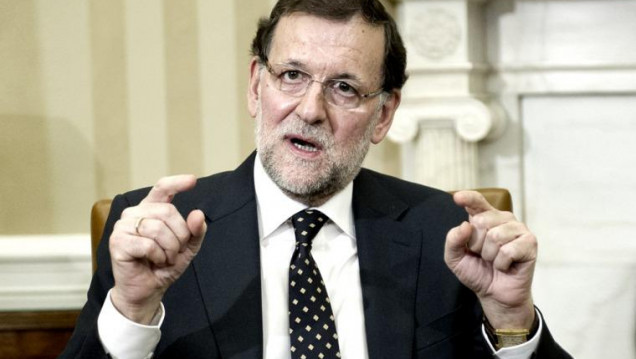 imagen El "no" socialista deja a Rajoy sin opciones de reelección
