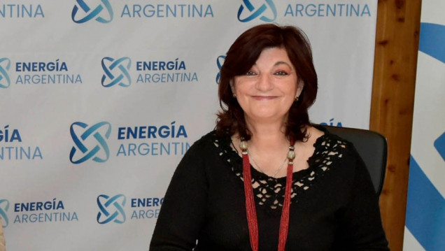 imagen Kelly Olmos: "Después seguimos trabajando con la inflación, pero primero, que gane Argentina"