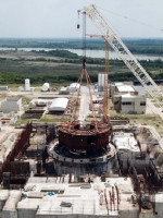 Argentina desarrolla su primer reactor nuclear de potencia, diseñado y construido en el país