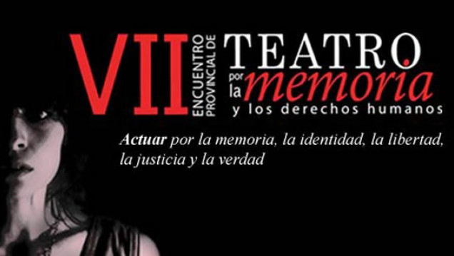 imagen El elenco de la UNCuyo cerrará el Encuentro de Teatro por la Memoria