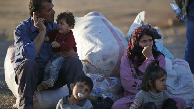 imagen Otra familia siria llegará a Mendoza en las próximas semanas