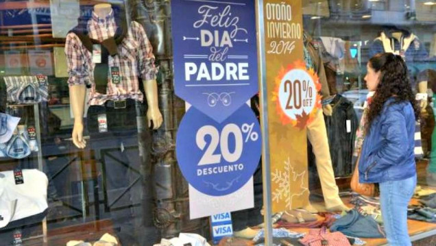 imagen Por el Día del Padre, repuntaron las ventas en los comercios de Mendoza