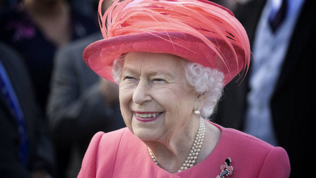 imagen El Gobierno argentino expresó "su pesar" por la muerte de la reina Isabel II