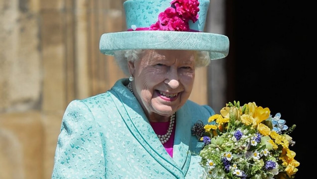 imagen Líderes y organizaciones del mundo rindieron homenaje a la reina Isabel II