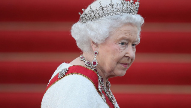 imagen Gran Bretaña inicia un período de 10 días de luto en homenaje a Isabel II