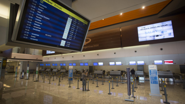 imagen Mendoza tendrá tres nuevos destinos aéreos esta semana