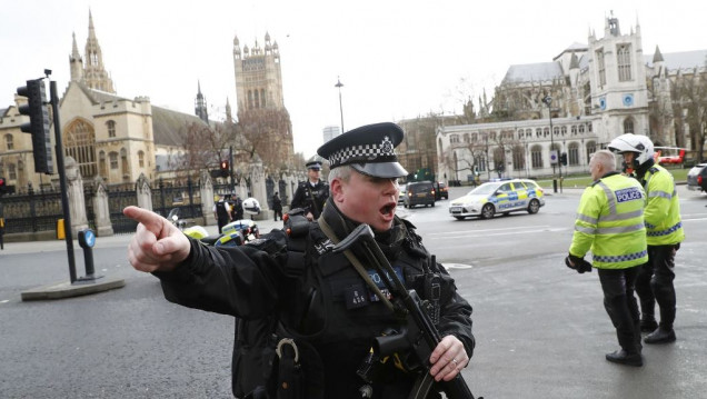 imagen El Reino Unido ya estaba alertado sobre un ataque terrorista