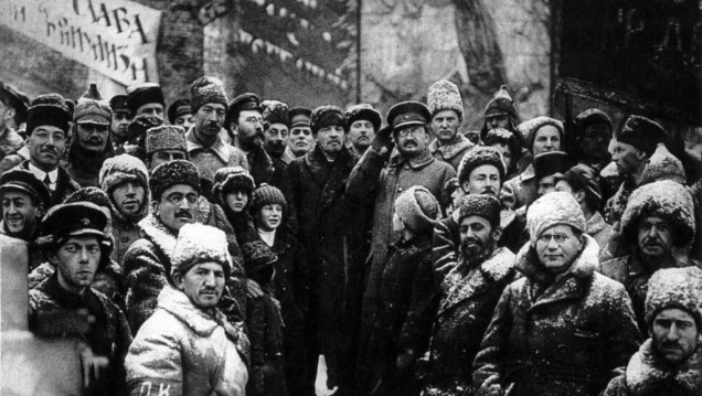 imagen La Revolución Rusa sigue siendo polémica luego de 100 años