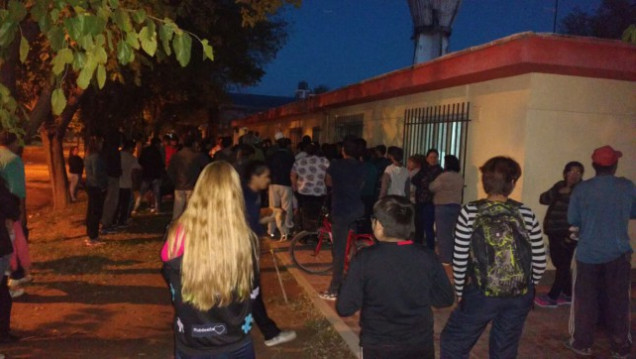 imagen El intendente de Rivadavia defendió a los presuntos secuestradores