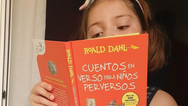imagen Los textos en español de Roald Dahl no serán alterados, pese a los cambios en la versión inglesa