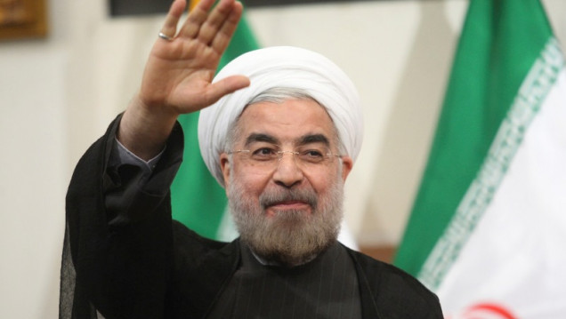 imagen Irán se reintegra a la comunidad internacional