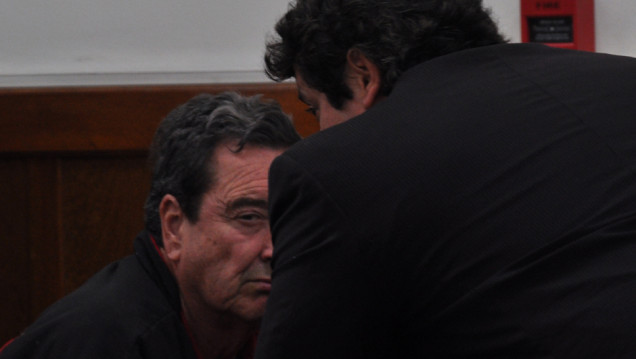 imagen El juicio: Otilio Romano seguirá preso en San Felipe