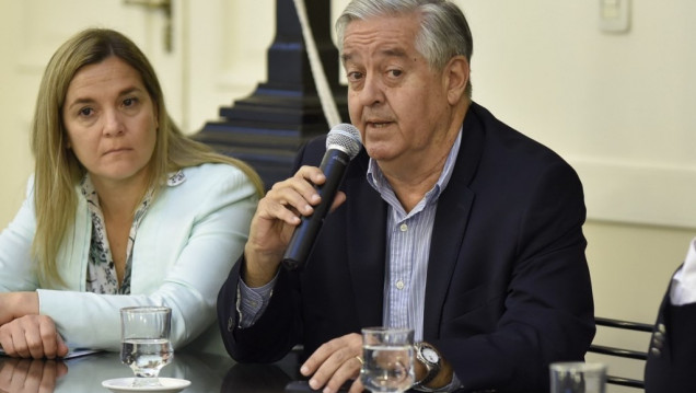 imagen Riesgo de desastres: "Mendoza debe adherirse al sistema nacional"