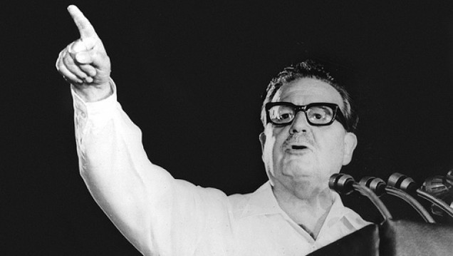 imagen Allende tendrá su funeral público en Santiago