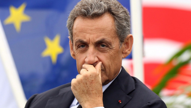 imagen Sarkozy va a juicio por la financiación irregular de su campaña