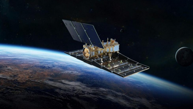 imagen El satélite Saocom 1B cumple dos años en órbita: cuál es la información que brinda