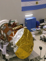"Argentina es el único país latinoamericano que fabrica satélites nacionales"