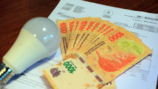 imagen Quita de subsidios: el EPRE comunicó que empezará a regir el aumento en la tarifa de luz
