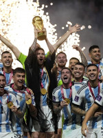 A un mes de un logro que será eterno, el emotivo mensaje de Messi tras el Mundial