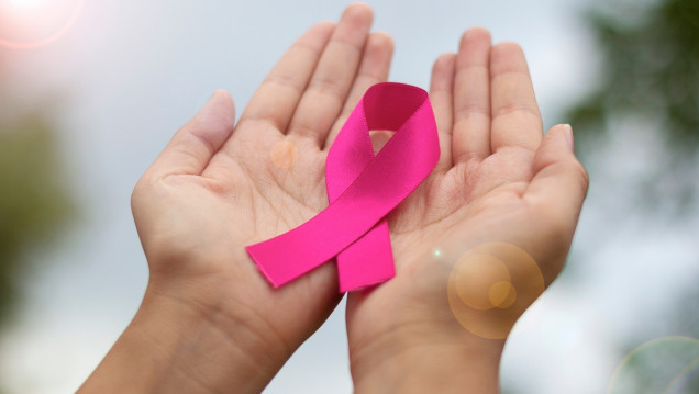 imagen Presentan una jornada de concientización contra el cáncer de mama y su detección temprana