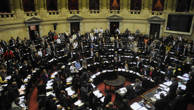 imagen El Senado se prepara para debatir la ley Argentina Digital