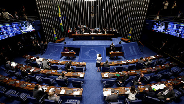 imagen Brasil: una comisión legislativa aprobó nuevas medidas anticorrupción