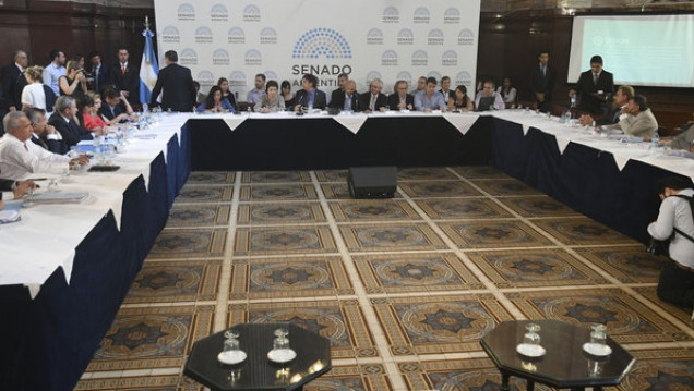 imagen CFK faltó otra vez a la reunión sobre el Presupuesto nacional