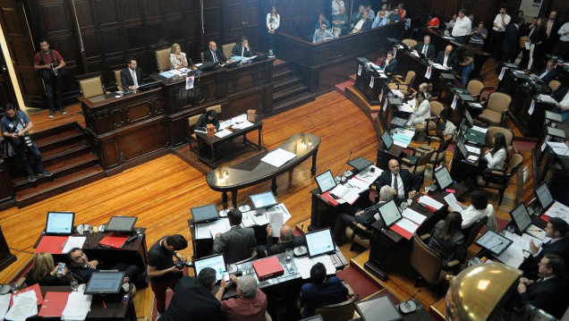 imagen El Senado aprobó la ampliación de la Corte