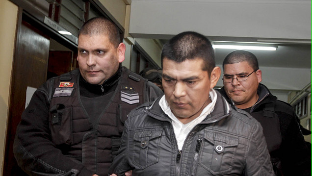 imagen Gatillo fácil: histórica sentencia por el crimen de Franco Díaz