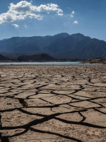 La sequía cambió el mapa de los suelos y glaciares argentinos: el impacto del fin del fenómeno de La Niña