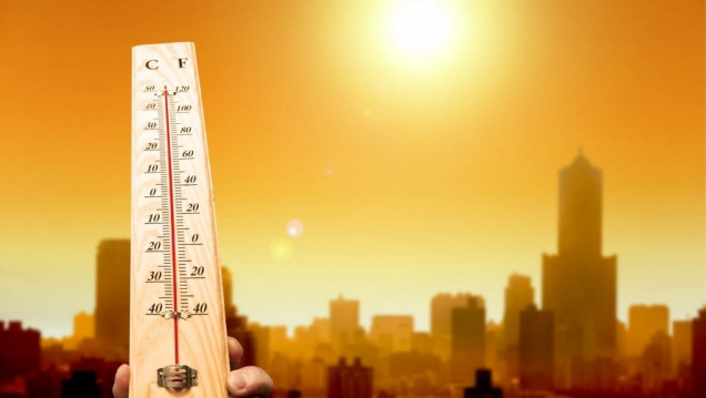 imagen Pronóstico extendido para un verano más cálido de lo normal en Cuyo 