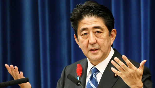 imagen Japón condenó "enérgicamente" el nuevo ensayo nuclear de Corea del Norte