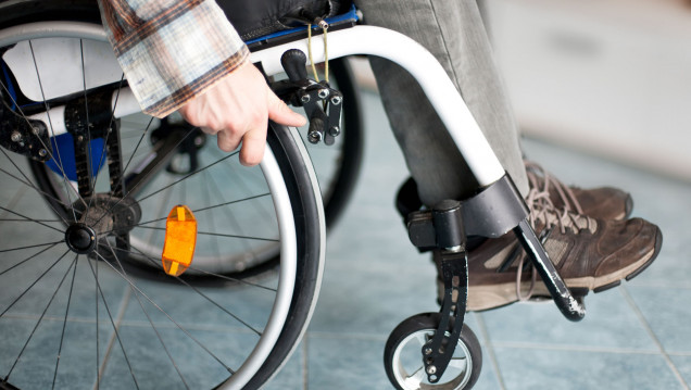 imagen Denuncian que hubo "un manejo corrupto" de las pensiones por discapacidad
