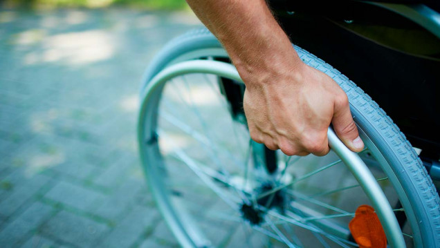 imagen Sillas de ruedas y prótesis: las figuritas difíciles de conseguir para las personas con discapacidad 