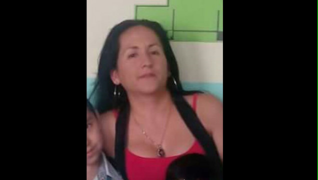 imagen Buscan a una mujer desaparecida en Mendoza