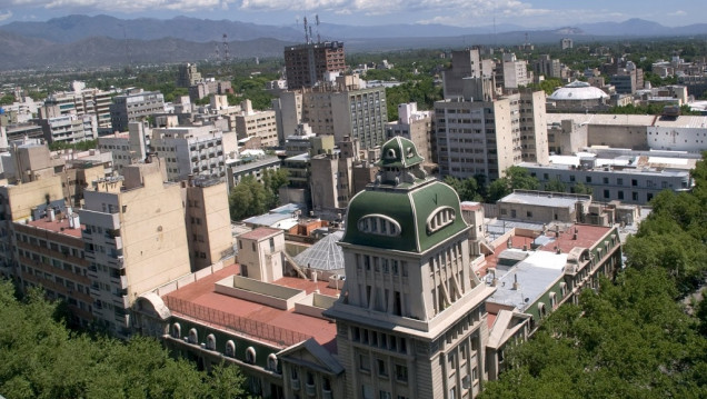 imagen Cuál es el camino para unificar los códigos de verificación sismorresistente en Mendoza