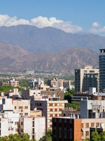 Mendoza, una ciudad asentada sobre más de una decena de fallas sísmicas 