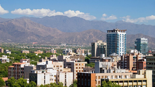 imagen Mendoza, una ciudad asentada sobre más de una decena de fallas sísmicas 