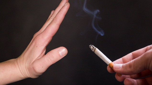 imagen La consulta a especialistas aumenta seis veces las chances de dejar de fumar