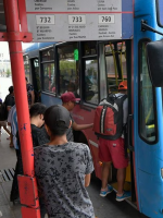 El pasaje de colectivo urbano aumentó en Mendoza y llegó a los $70