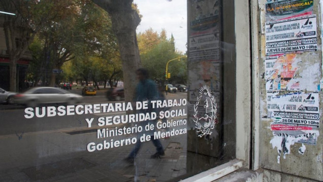 imagen Se abre la negociación salarial con los gremios estatales de Mendoza