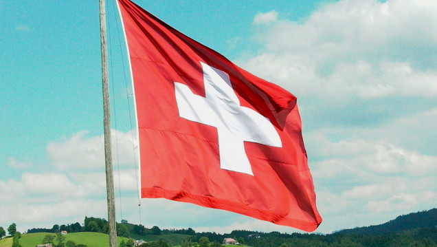 imagen Entra en vigencia el convenio con Suiza que pone fin al secreto bancario y fiscal