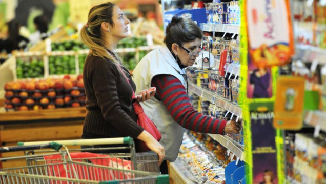 imagen La inflación de Mendoza en mayo fue del 3,4%