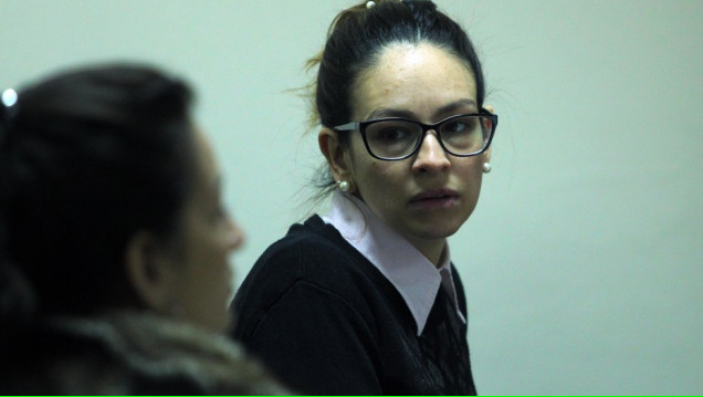 imagen 3 años y 9 meses de prisión a Julieta Silva por la muerte de Genaro